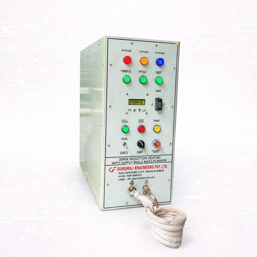 Induction Heating Machine