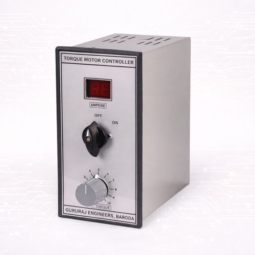 PWM DC Motor Controller